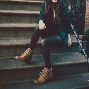 Sorel Toronto Wedge Boots